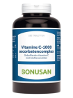 Bonusan Vitamine C1000 Ascorbatencomplex 100 tabletten
