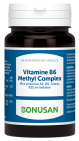 Bonusan Vitamine B6 Methyl Complex 60 capsules