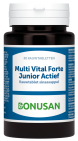 Bonusan Multi Vital Forte Junior Actief 30 kauwtabletten