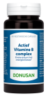 Bonusan Actief vitamine B-Complex 60 capsules