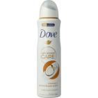 Dove Deodorant spray nourish coconut & jasmine 150ML