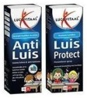 Lucovitaal Luis Protect & Anti Luis 1 verpakking 2 stuks