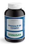 Bonusan Vitamine B50 Complex 200 capsules