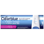 Clearblue Ultra vroeg 1 Stuk
