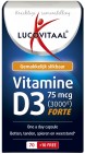 Lucovitaal Vitamine D3 75 mcg 80 capsules 