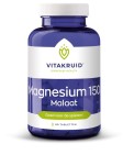 Vitakruid Magnesium 150 Malaat 90 tabletten