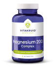 Vitakruid Magnesium 200 Complex 90 tabletten