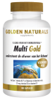 Golden Naturals Multi Gold 180 vegetarische capsules