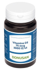 Bonusan Vitamine D3 75mcg / 3000 IE 120 Capsules