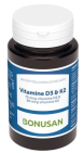 Bonusan Vitamine D3 & K2 120 Softgels