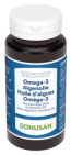 Bonusan Omega-3 Algenolie 60 Softgels