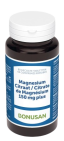 Bonusan Magnesiumcitraat 150 MG Plus 60 Tabletten