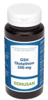 Bonusan GSH Glutathion 100mg 60 capsules