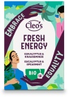 cleo's Fresh energy bio 18 Stuks