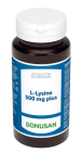 Bonusan L-lysine 500 MG Plus 60 Tabletten