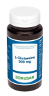 Bonusan L-Glutamine 500 MG 60 Capsules