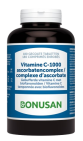 Bonusan Vit C1000 Ascorbatencomplex  180 tabletten