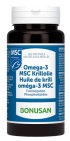 Bonusan Omega 3 Msc Krillol Be 120 softgels 