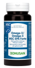 Bonusan Omega 3 Msc Epa For Be 60 softgels