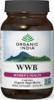 Organic India Womens Health 90 Capsules