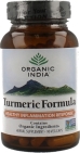 Organic India Turmeric Kurkuma Formula 90 capsules