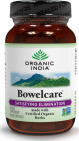 Organic India Bowel Care Bio 90 Capsules