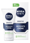 Nivea For Men Sensitive Gezichtscrème   75ml