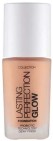 Collection Lasting perfection glow foundation 7 biscuit 27ML
