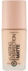 Collection Lasting perfection matte foundation 7 biscuit 27ML