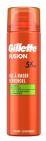 Gillette Fusion shaving gel sensitive 200ml