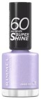 Rimmel London 60 Seconds SuperShine Nail Polish 153 Under The Palms 8ML