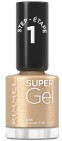 Rimmel London Supergel Nailpolish 95 Going For Gold 12ML