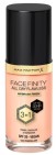 Max Factor Facefinity 3-in-1 Foundation Porcelain 30ML