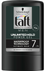 Taft Unlimited Hold Power Haargel 300ml