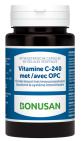 Bonusan Opc 50 Vitamine C Be 60 capsules