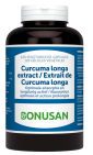 Bonusan Curcuma Longa Extract 4129 120 Capsules
