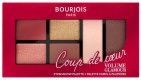 Bourjois Volume Glamour Eye Palette Intense Look  8G