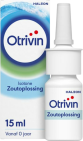 Otrivin Zoutoplossing Neusspray 15ml