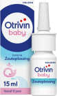 Otrivin Baby Zoutoplossing Spray 15ml