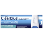 Clearblue Snelle detectie 1 Stuk