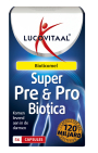 Lucovitaal Pre & probiotica 120 miljard 56 Capsules