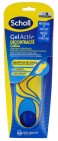 Scholl Casual gel active inlegzolen maat L 41-46.5 1 Paar