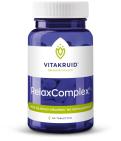 Vitakruid Relaxcomplex 1250mg magnesiumtauraat & D3 30 Tabletten