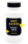 highest healthcare Hhc Vitamine C1000 Sr 90 Stuks
