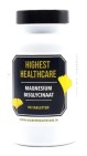 highest healthcare Magnesium Bisglycinaat 90 Tabletten