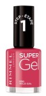 Rimmel London Supergel Nailpolish 030 Wild Gal 12ML