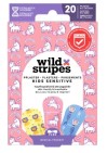 wild stripes Pleister Fantasy 20 Stuks