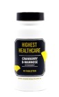 highest healthcare Hhc Cranberry D-mannose 90 Stuks