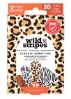 wild stripes Classic Sensitive Animal 20 Stuks