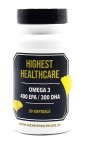 highest healthcare Omega 3 Visolie Forte 30 Stuks